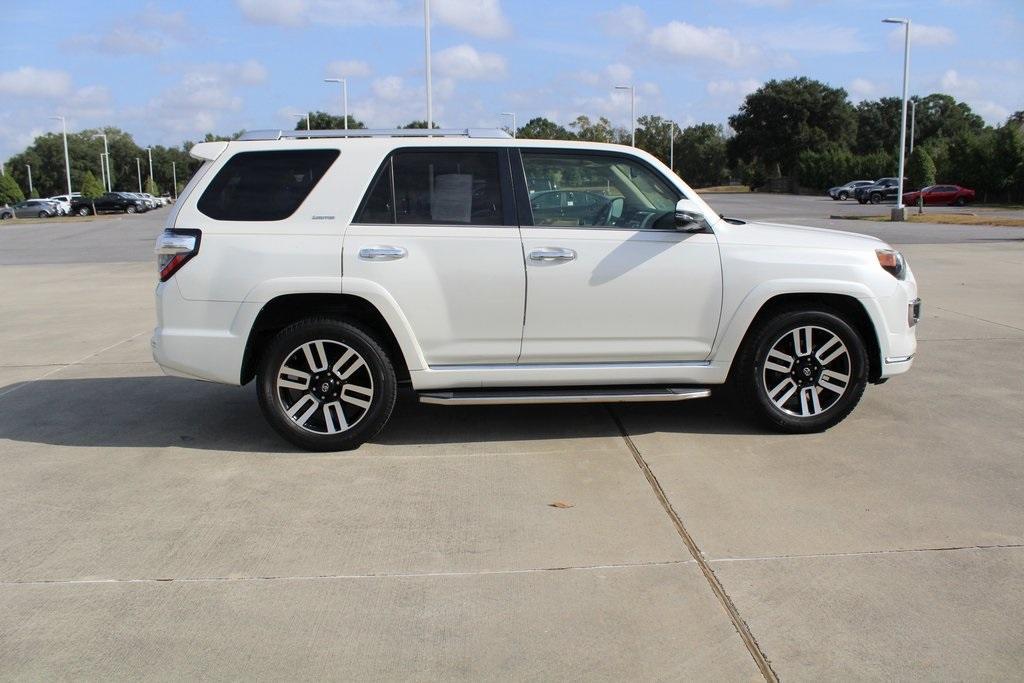 used 2016 Toyota 4Runner car, priced at $24,999