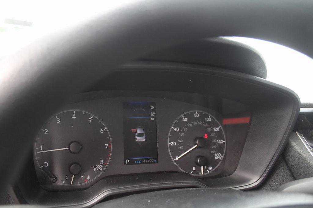 used 2024 Toyota Corolla car, priced at $22,000