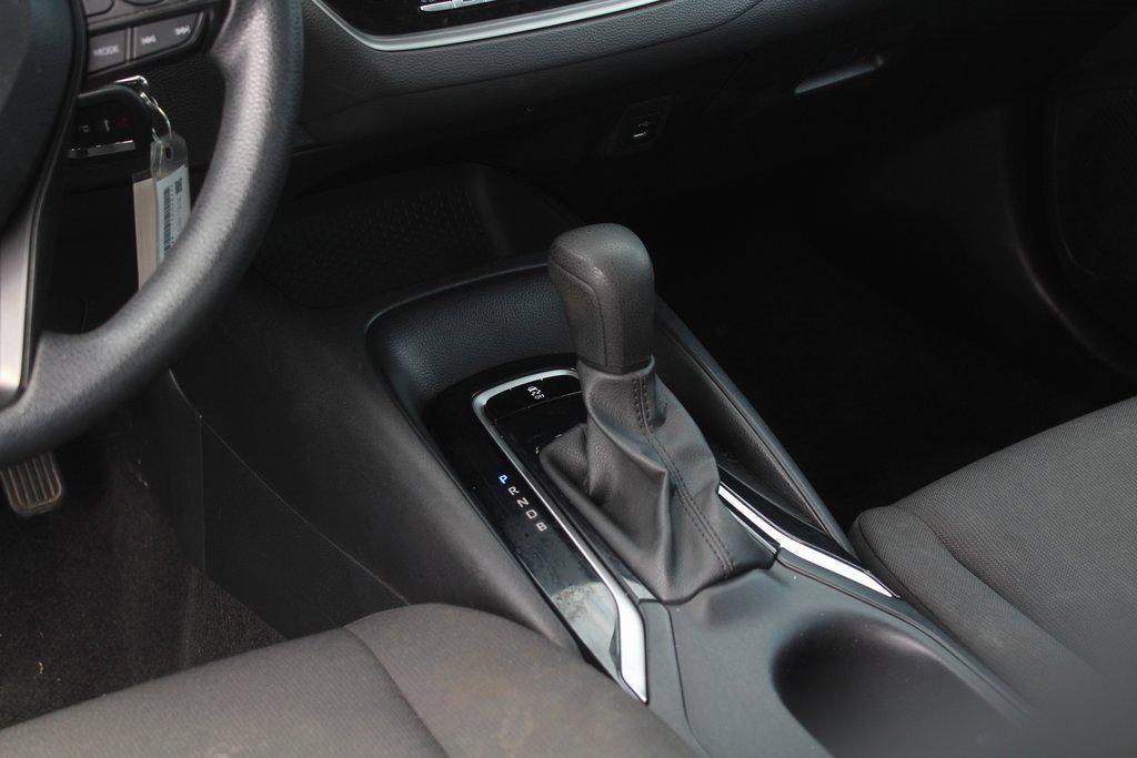 used 2024 Toyota Corolla car, priced at $22,000