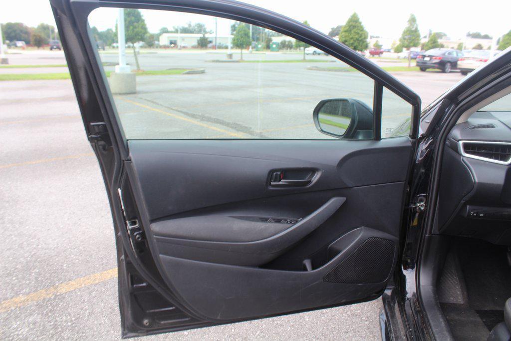 used 2024 Toyota Corolla car, priced at $22,000