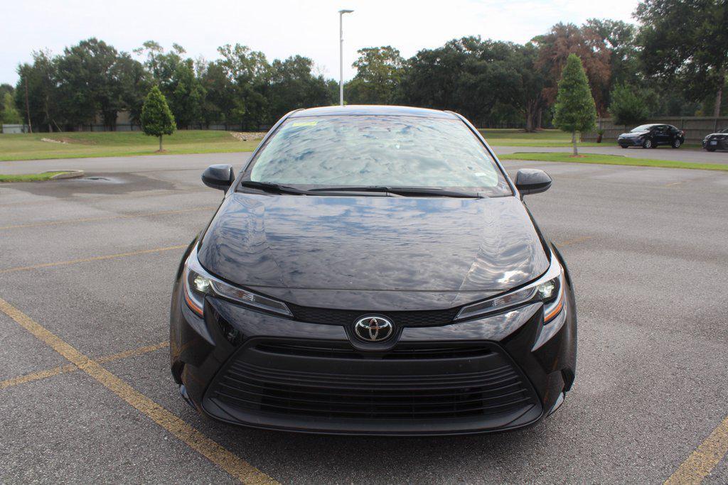 used 2024 Toyota Corolla car, priced at $22,000