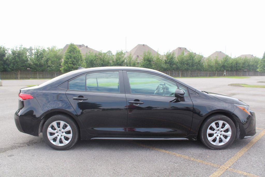 used 2024 Toyota Corolla car, priced at $22,000
