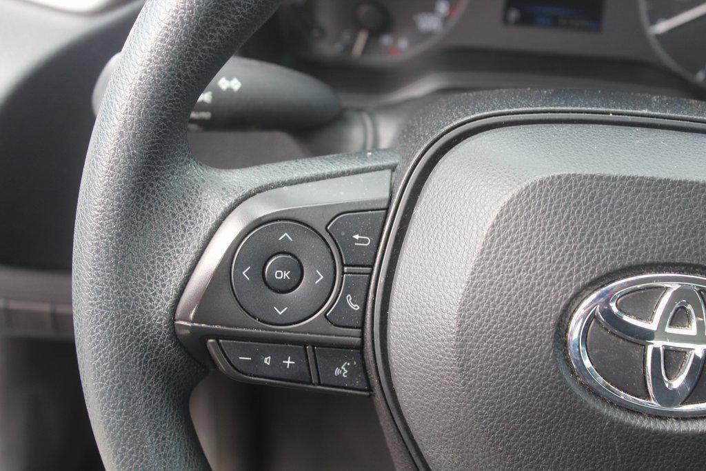 used 2024 Toyota Corolla car, priced at $22,000