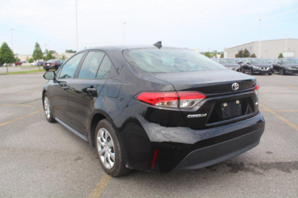 used 2024 Toyota Corolla car, priced at $22,000