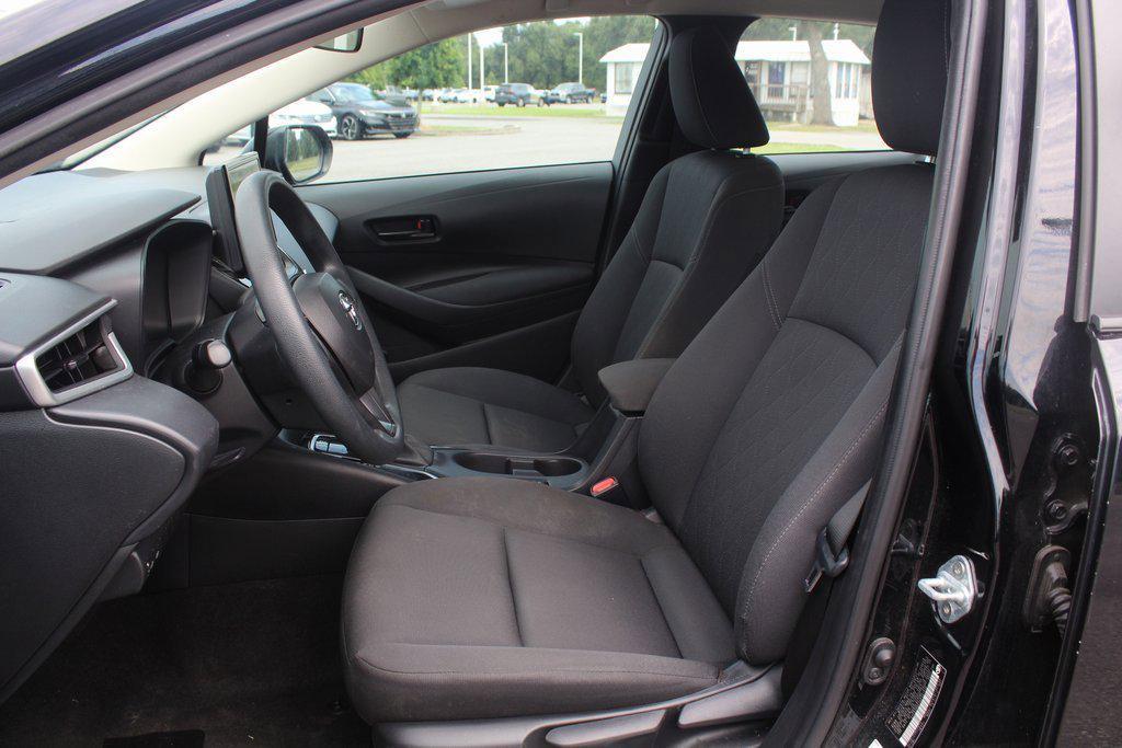 used 2024 Toyota Corolla car, priced at $22,000