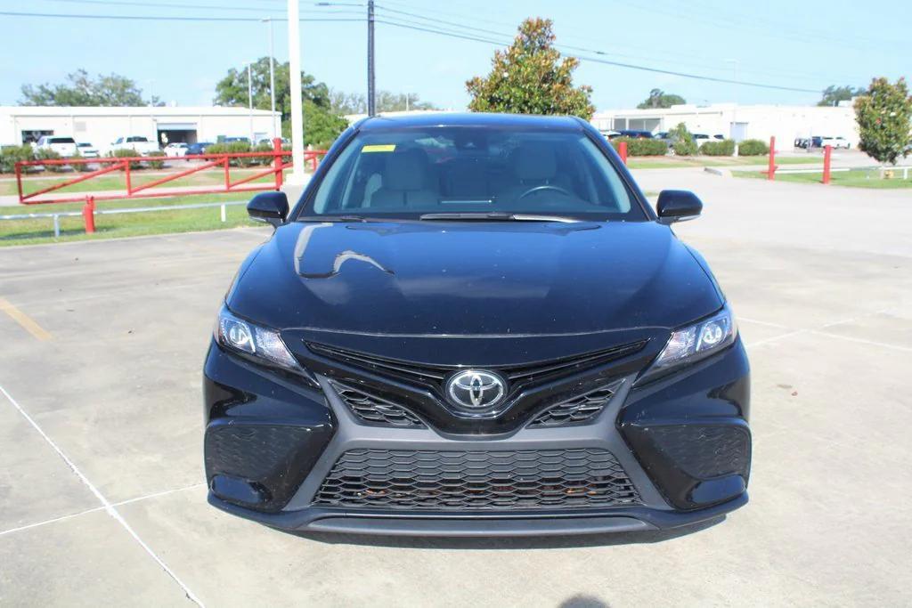 used 2024 Toyota Camry car, priced at $25,595