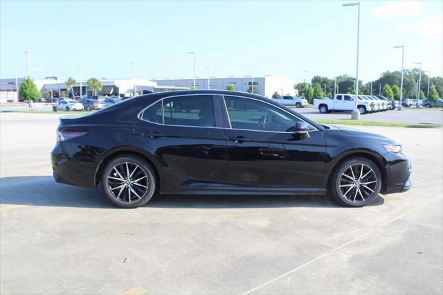 used 2024 Toyota Camry car, priced at $26,499