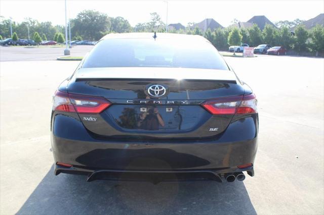 used 2024 Toyota Camry car, priced at $26,499