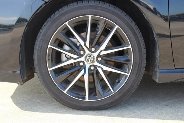 used 2024 Toyota Camry car, priced at $26,499