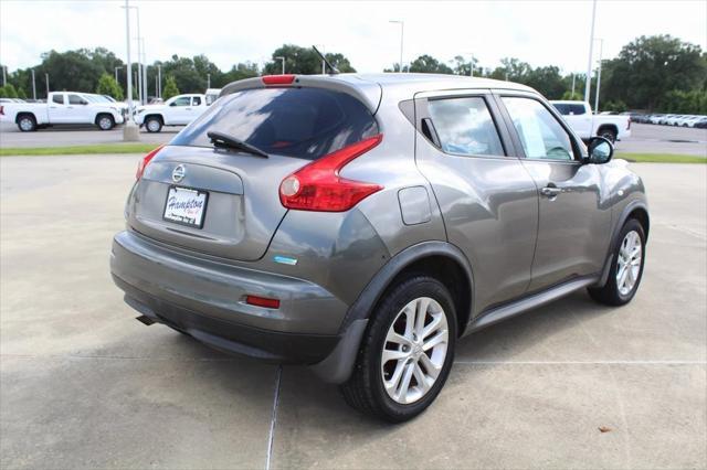 used 2013 Nissan Juke car, priced at $7,995