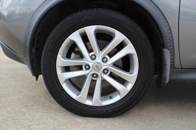 used 2013 Nissan Juke car, priced at $7,995