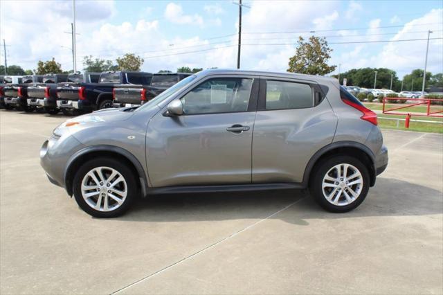 used 2013 Nissan Juke car, priced at $7,995