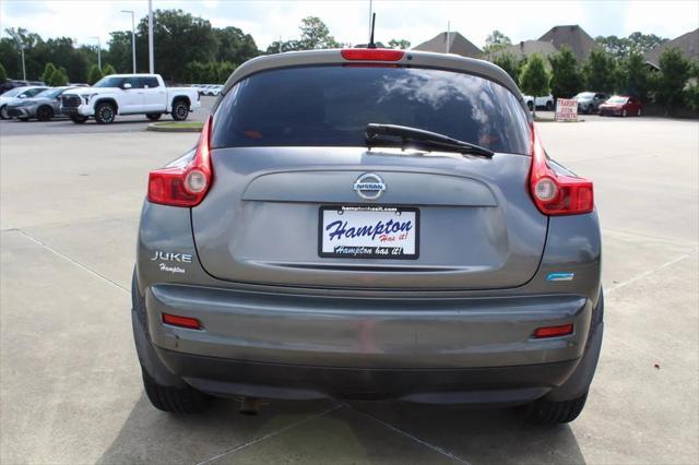 used 2013 Nissan Juke car, priced at $7,995