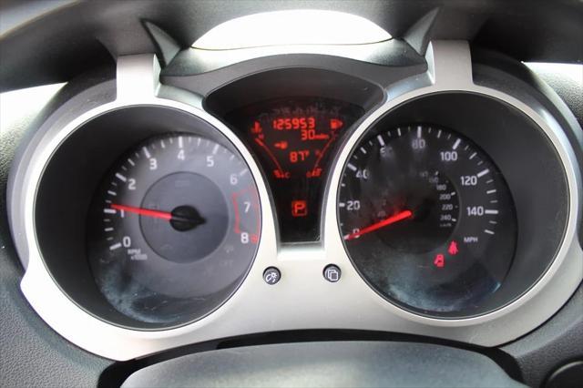 used 2013 Nissan Juke car, priced at $7,995