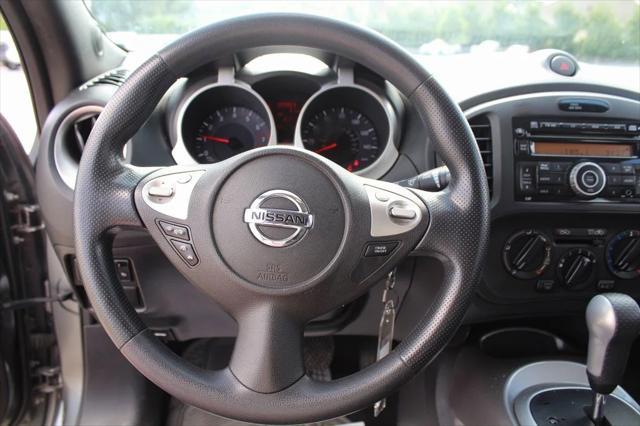 used 2013 Nissan Juke car, priced at $7,995