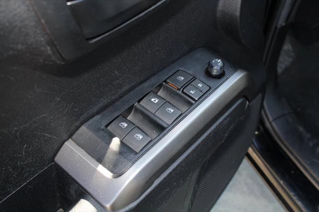 used 2023 Toyota Tacoma car, priced at $31,995