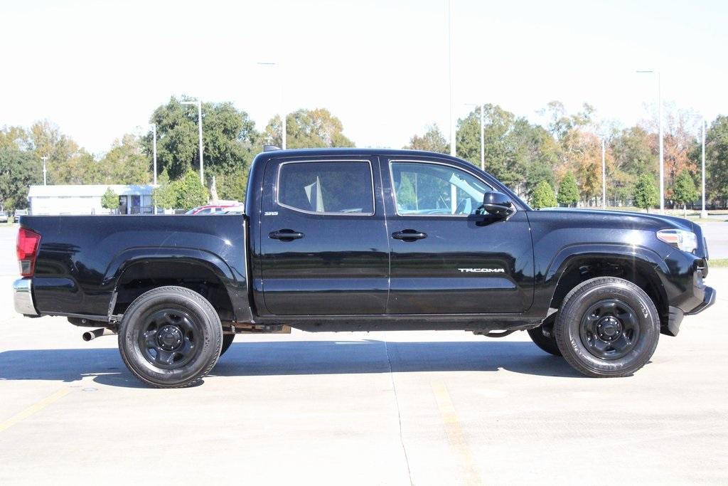 used 2023 Toyota Tacoma car, priced at $33,100