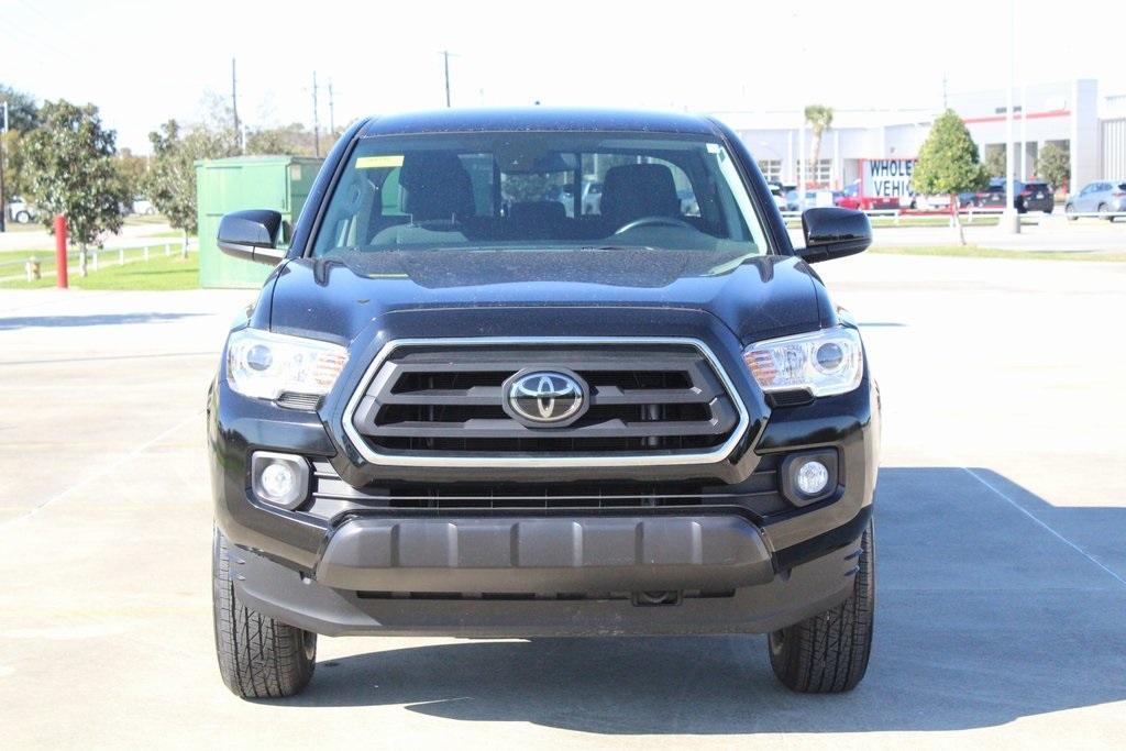 used 2023 Toyota Tacoma car, priced at $33,100