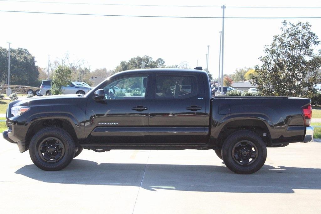 used 2023 Toyota Tacoma car, priced at $33,100