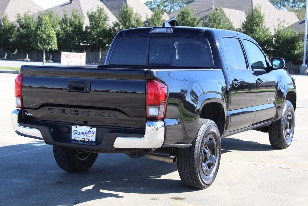 used 2023 Toyota Tacoma car, priced at $33,100