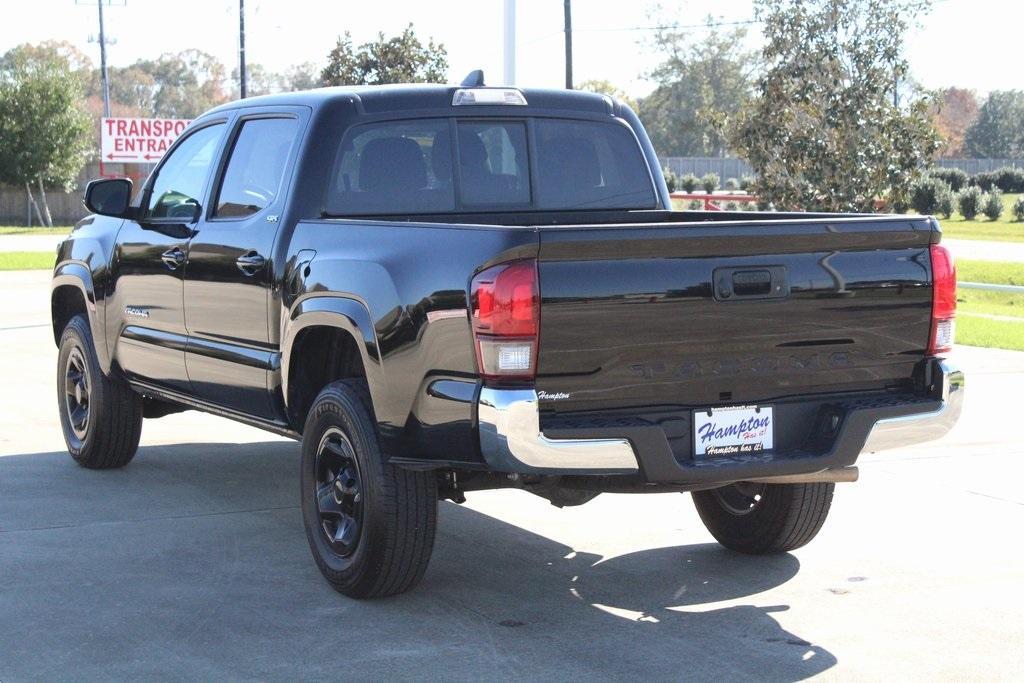 used 2023 Toyota Tacoma car, priced at $33,100