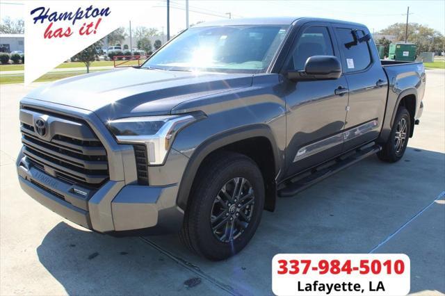used 2025 Toyota Tundra car, priced at $45,995