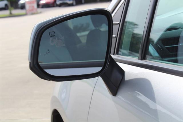 used 2023 Toyota Sienna car, priced at $37,999