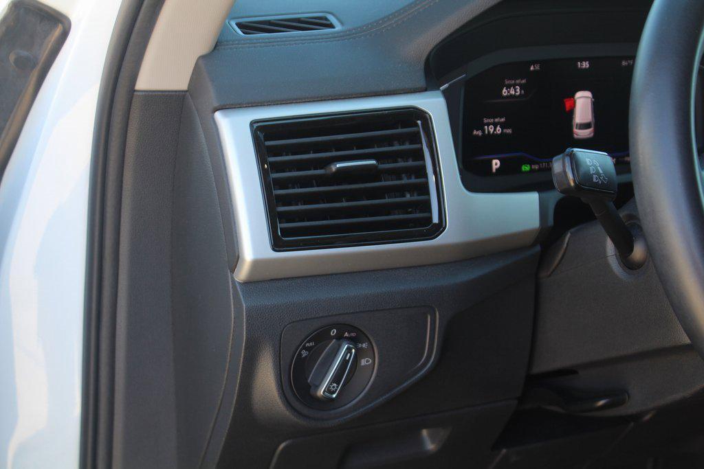 used 2022 Volkswagen Atlas car, priced at $25,999