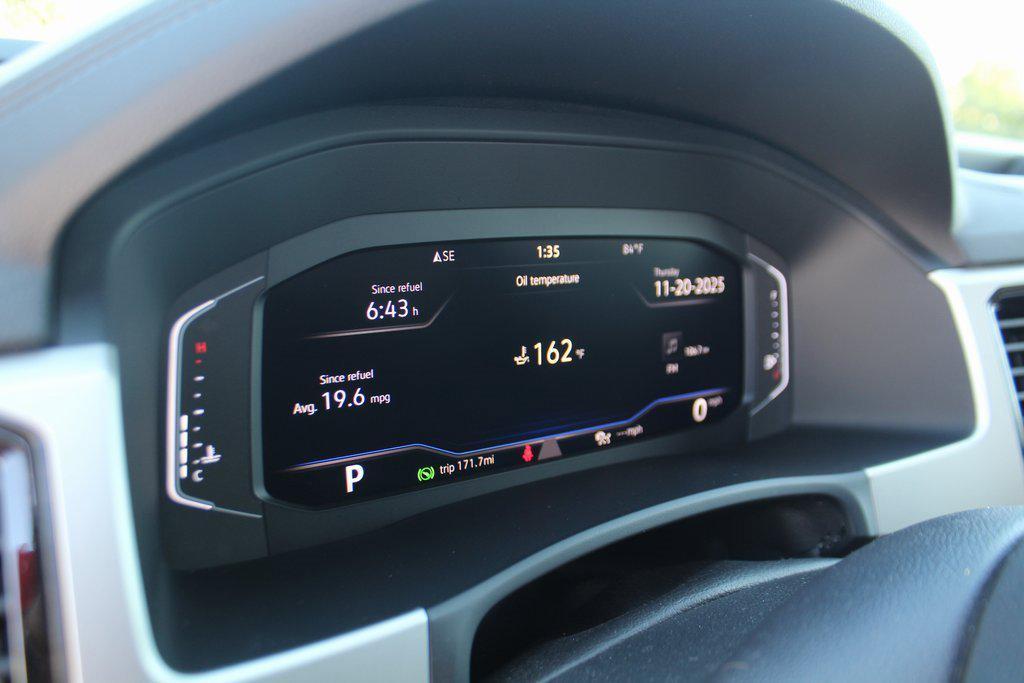 used 2022 Volkswagen Atlas car, priced at $25,999