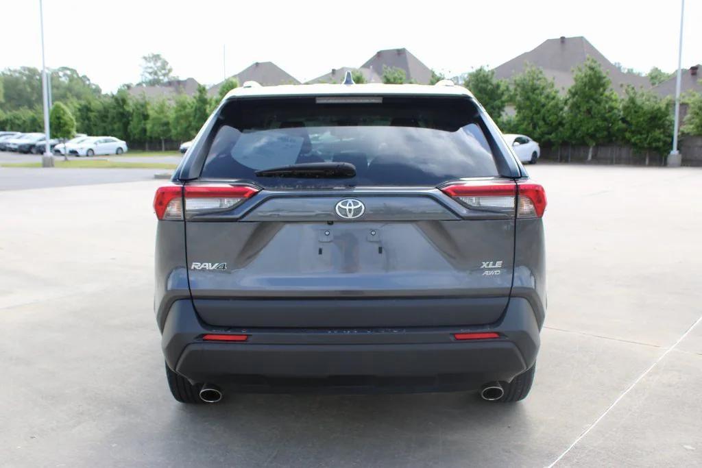 used 2023 Toyota RAV4 car, priced at $27,995