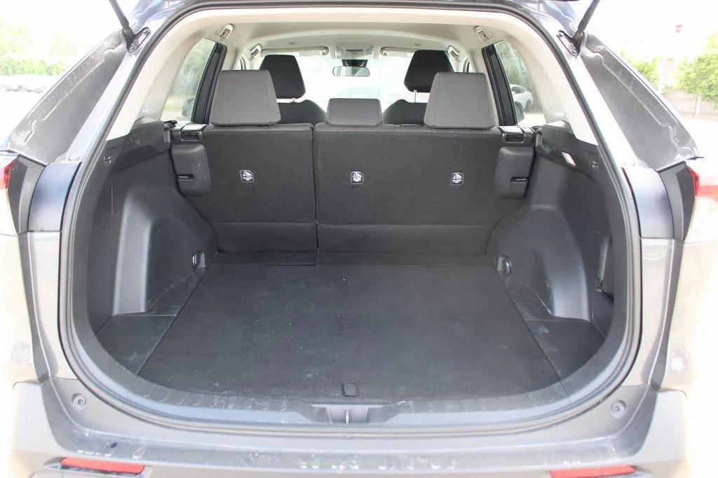 used 2023 Toyota RAV4 car, priced at $27,995