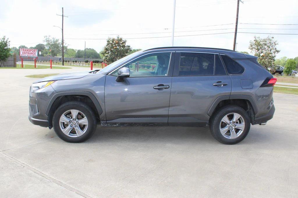used 2023 Toyota RAV4 car, priced at $27,995