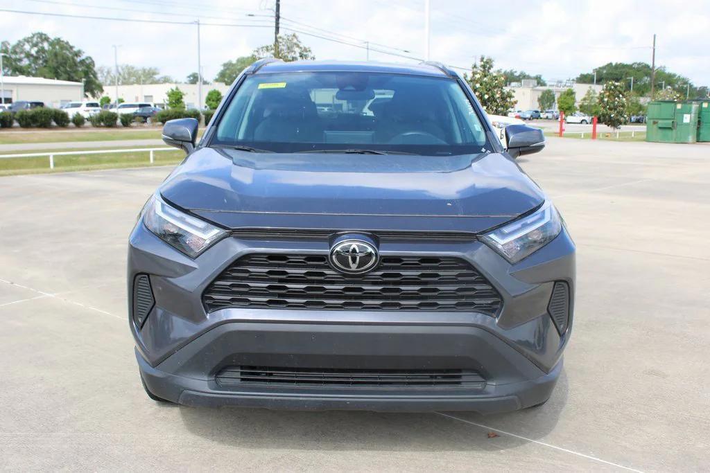 used 2023 Toyota RAV4 car, priced at $27,995