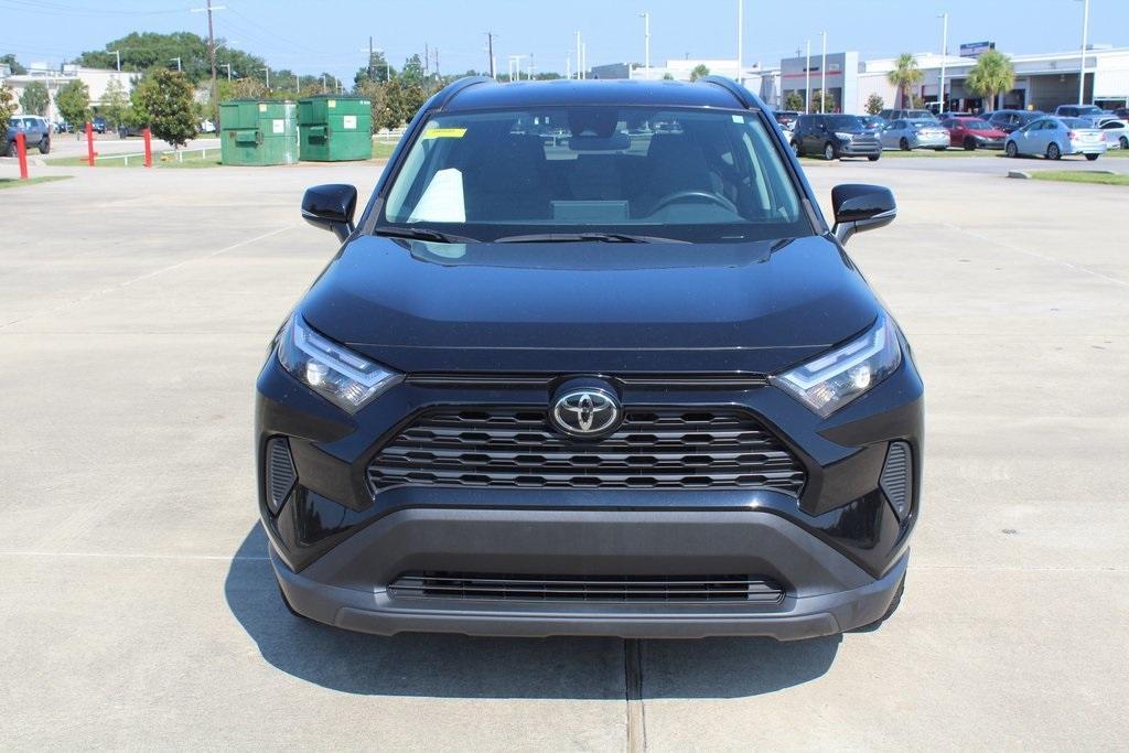 used 2022 Toyota RAV4 car, priced at $24,995