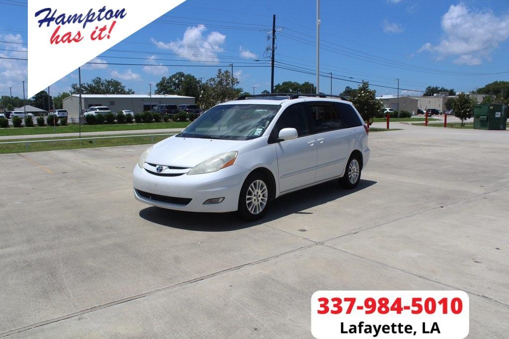 used 2010 Toyota Sienna car, priced at $5,995