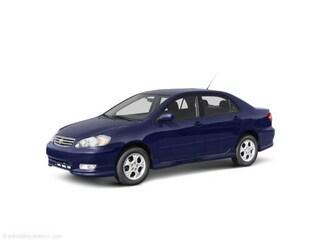 used 2004 Toyota Corolla car, priced at $5,995