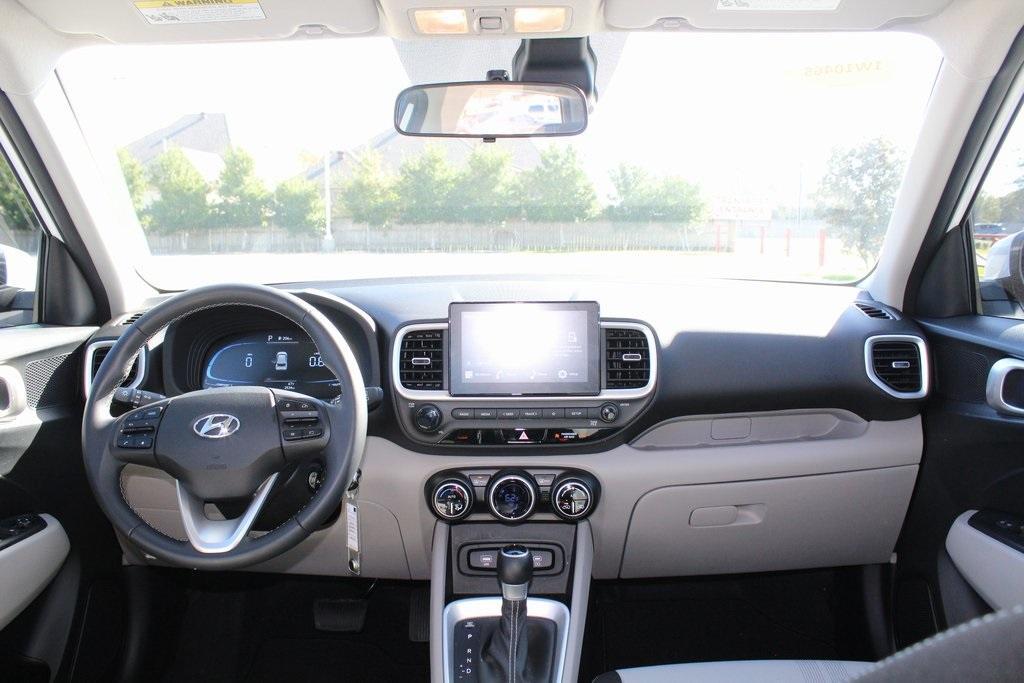 used 2023 Hyundai Venue car, priced at $22,000