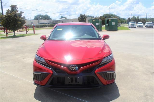 used 2023 Toyota Camry car, priced at $26,995