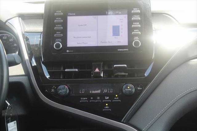 used 2023 Toyota Camry car, priced at $26,995