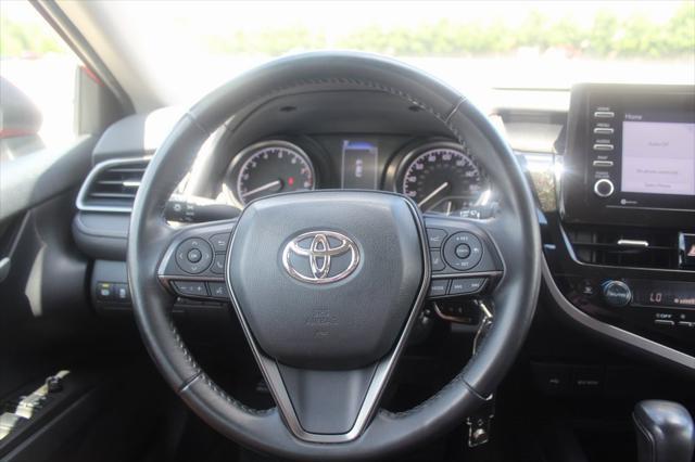 used 2023 Toyota Camry car, priced at $26,995