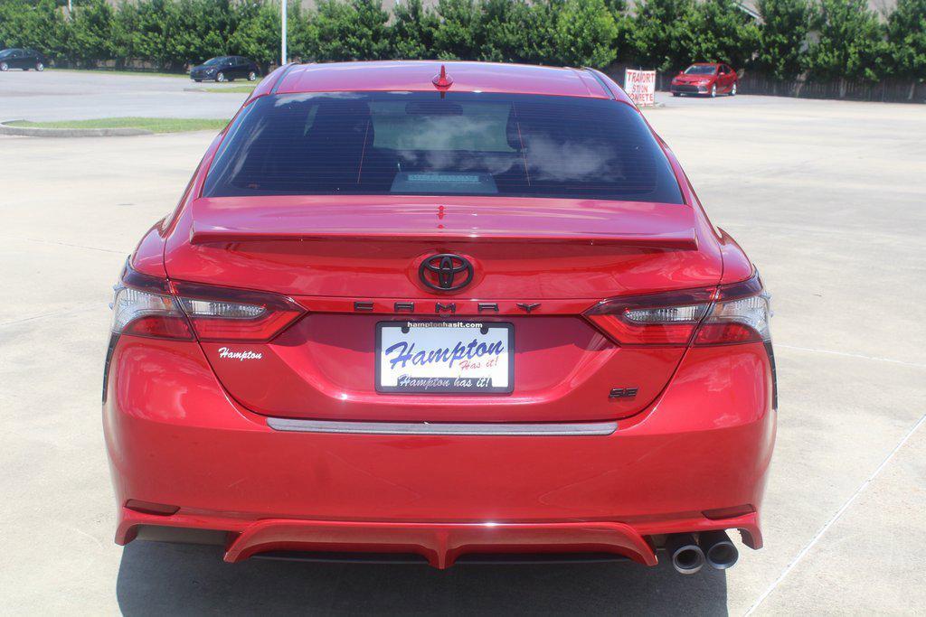 used 2023 Toyota Camry car, priced at $26,995