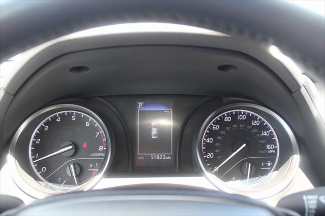 used 2023 Toyota Camry car, priced at $26,995