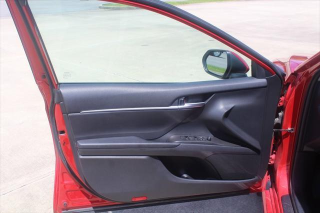 used 2023 Toyota Camry car, priced at $26,995