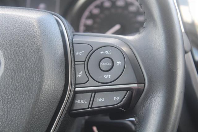 used 2023 Toyota Camry car, priced at $26,995
