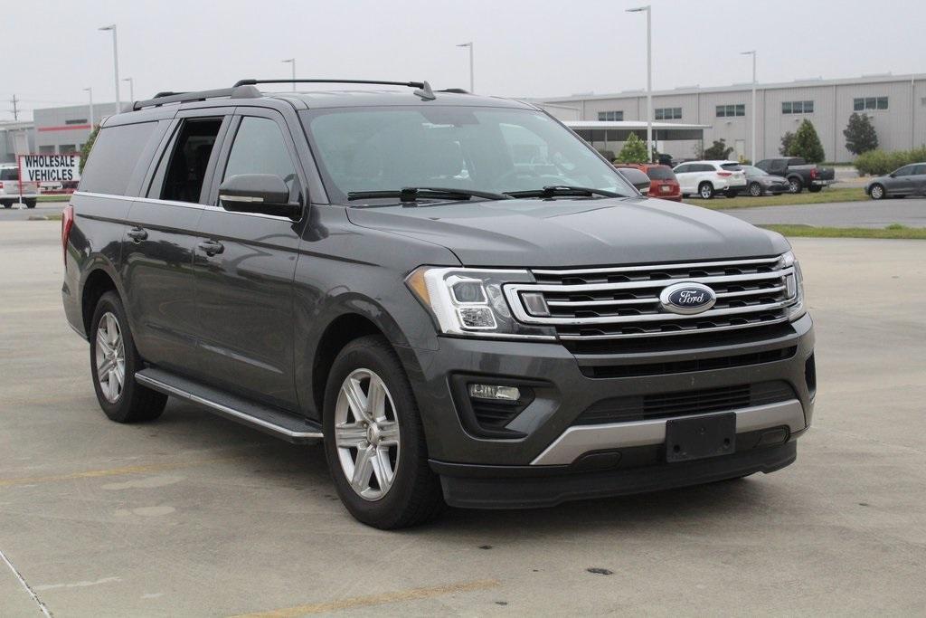 used 2018 Ford Expedition Max car, priced at $16,350