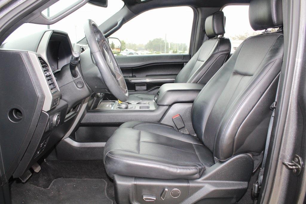 used 2018 Ford Expedition Max car, priced at $16,350