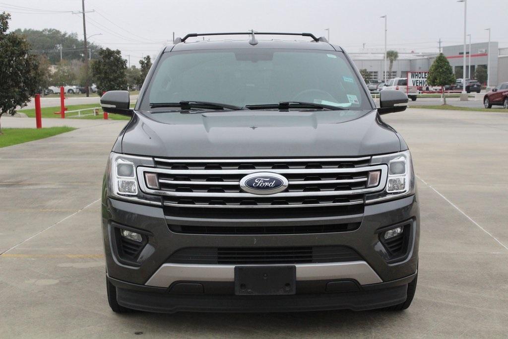 used 2018 Ford Expedition Max car, priced at $16,350