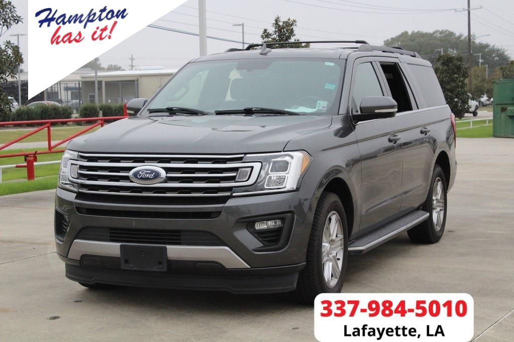 used 2018 Ford Expedition Max car, priced at $16,350