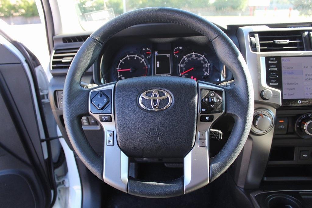 used 2024 Toyota 4Runner car, priced at $41,650