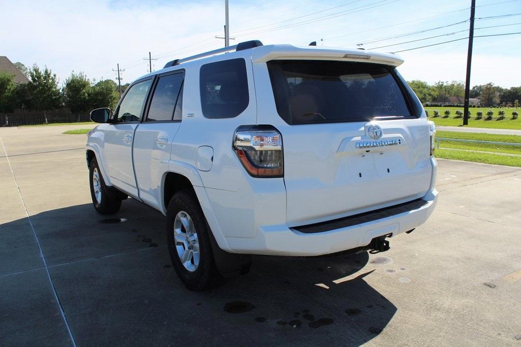 used 2024 Toyota 4Runner car, priced at $41,650